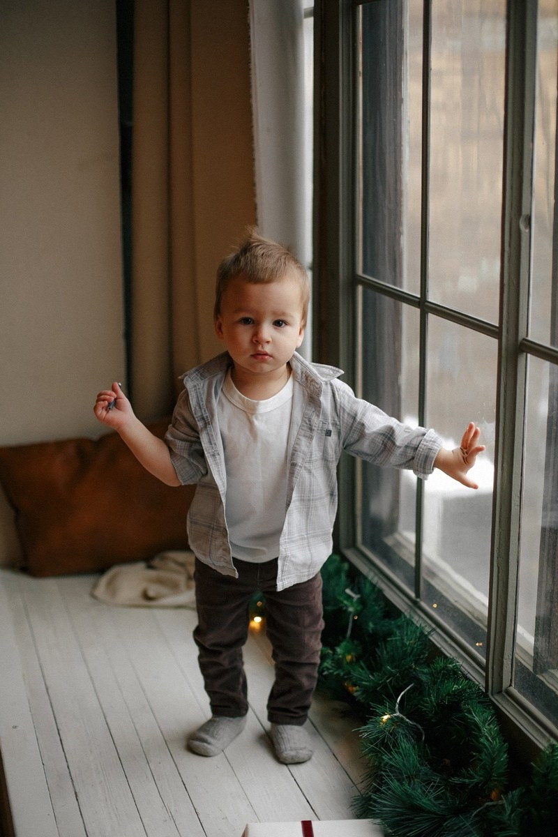 Дети. Фотограф Александра Рышкова