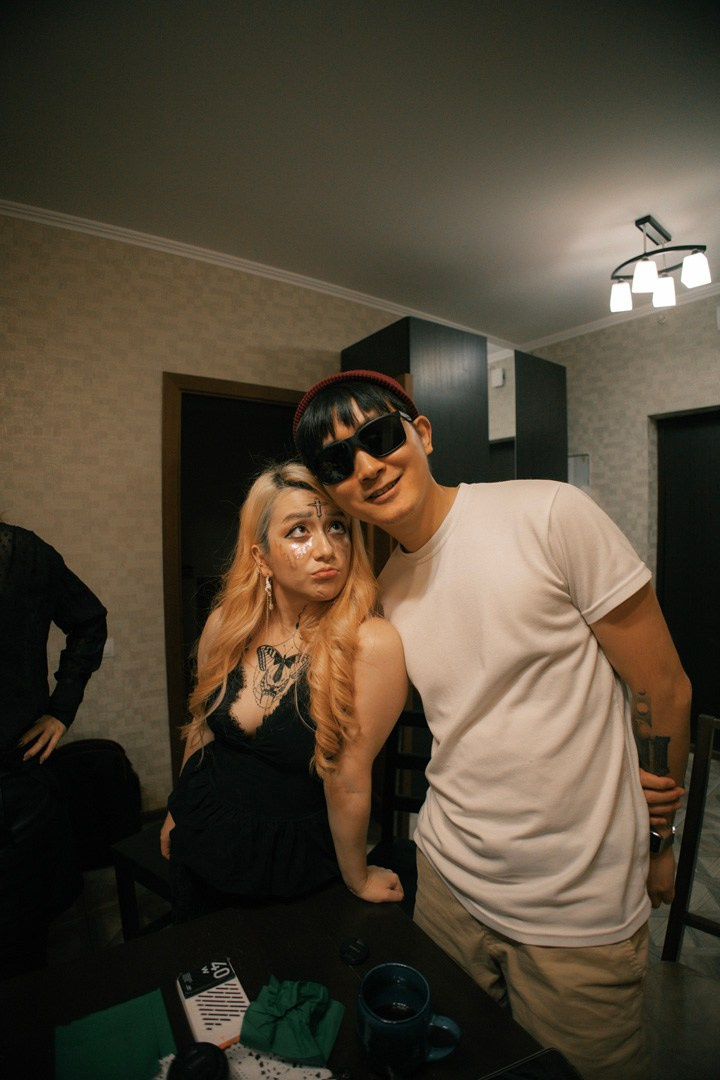 Home Coming. Самид Али, фотограф из Санкт-Петербурга, Россия