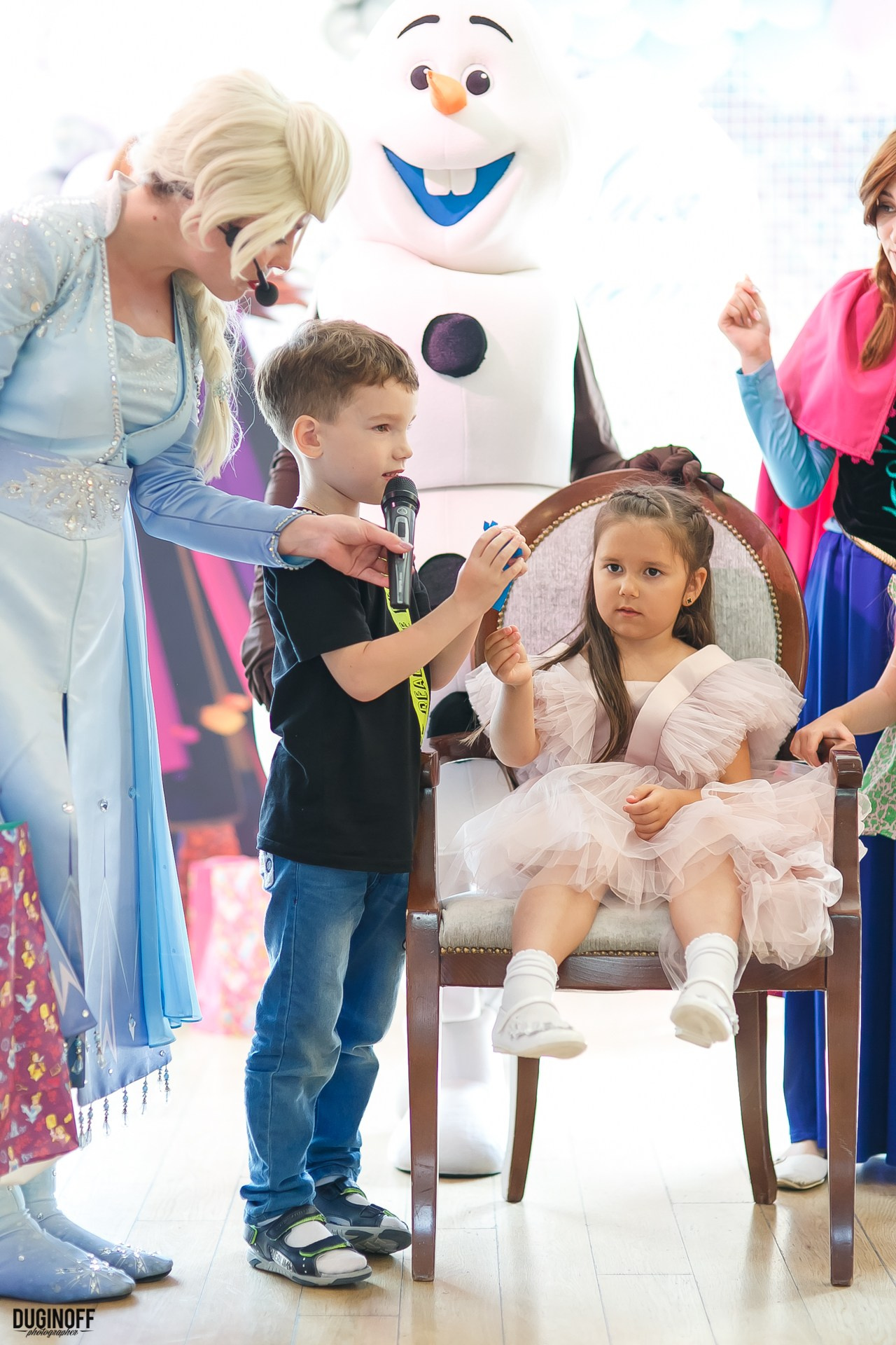 ДР МИЯ (ДЕТИ). Профессиональный фотограф Дугинов Николай | Екатеринбург