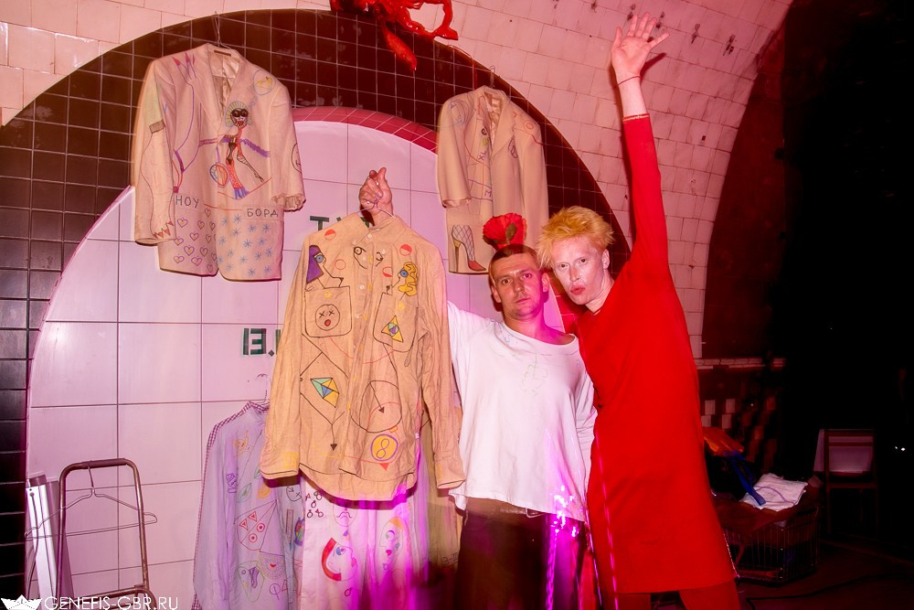 Фестиваль Форма. Репортажный и интерьерный фотограф Александра Солдатова