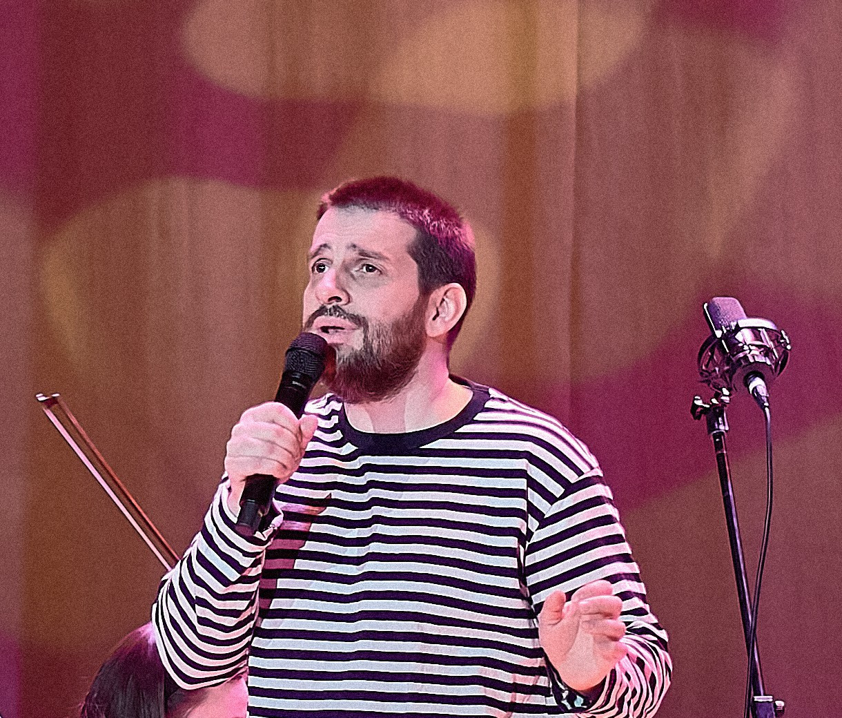 Концертные съёмки (Репортаж)