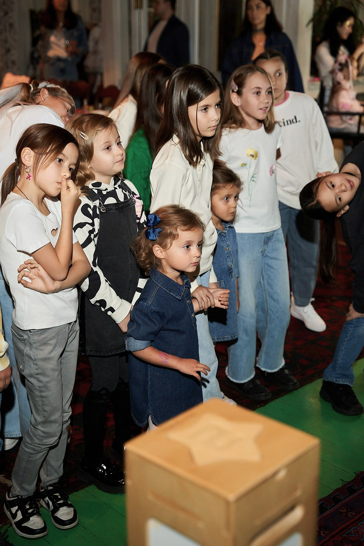 День рождения (детский). Murad Kamazov