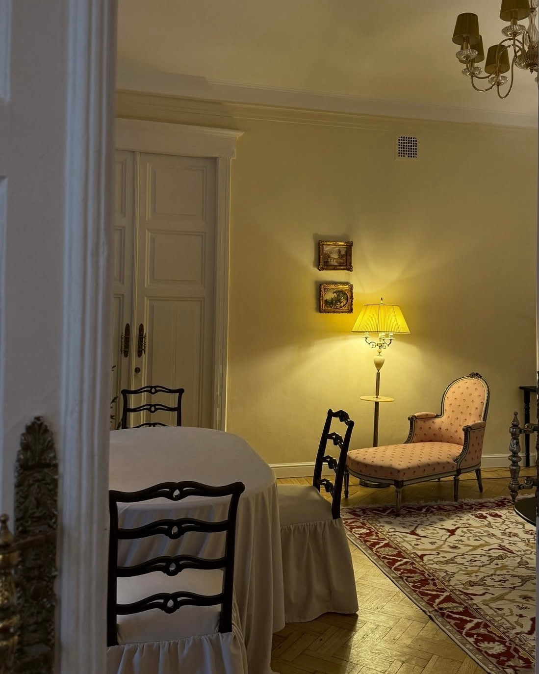 Vintage. Fashion & Boudoir photographer Diana Ageeva