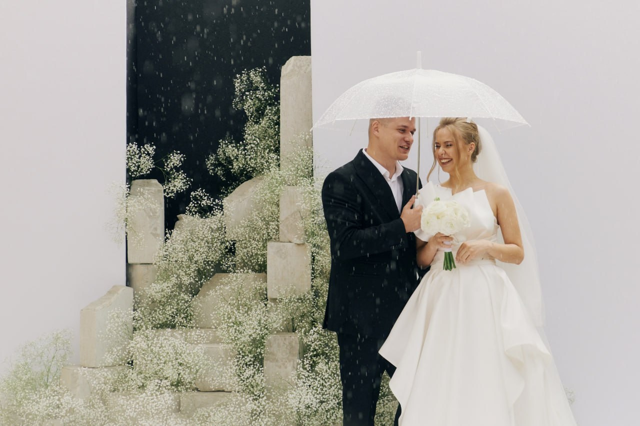 АЛЕКСАНДР И СОФИЯ 26|04|25. Свадебное агентство Ива-ивент