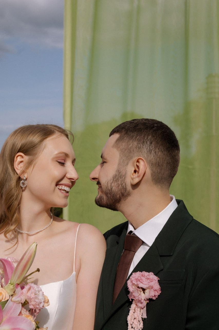 ЮРИЙ И АНАСТАСИЯ 14|06|25. Свадебное агентство Ива-ивент