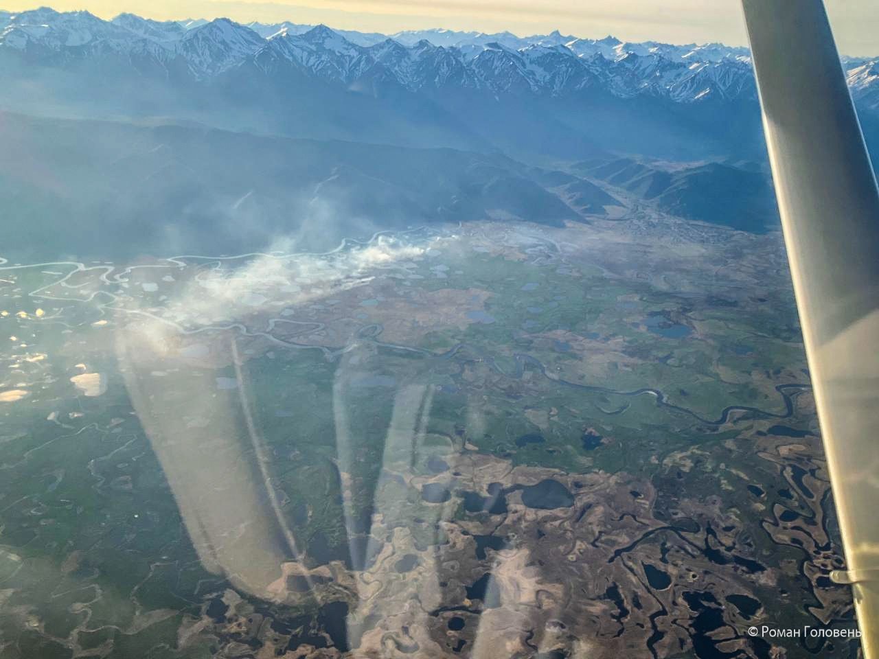 Перегон Cessna-206 из Москвы в Нерюнгри (2023г). Фотоальбом показывающий увлекательный мир авиации и мир медведей Андрея Иванова