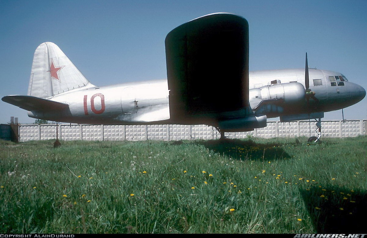 Ил-12 (Монино). Фотоальбом показывающий увлекательный мир авиации и мир медведей Андрея Иванова
