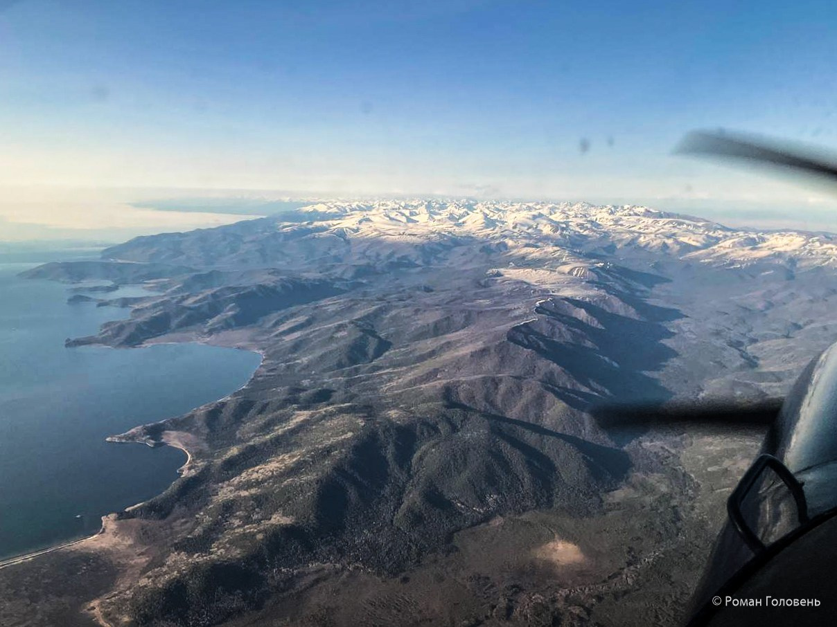 Перегон Cessna-206 из Москвы в Нерюнгри (2023г). Фотоальбом показывающий увлекательный мир авиации и мир медведей Андрея Иванова