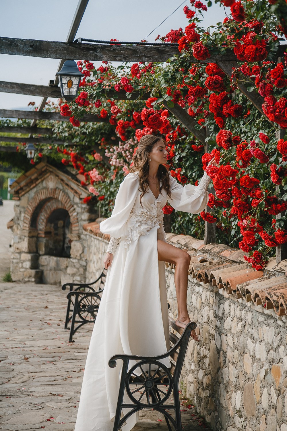 Венчание в Кахетии. Семейный, портретный и свадебный фотограф в Санкт-Петербурге и Москве