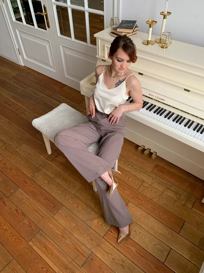 Свадебный стилист-визажист