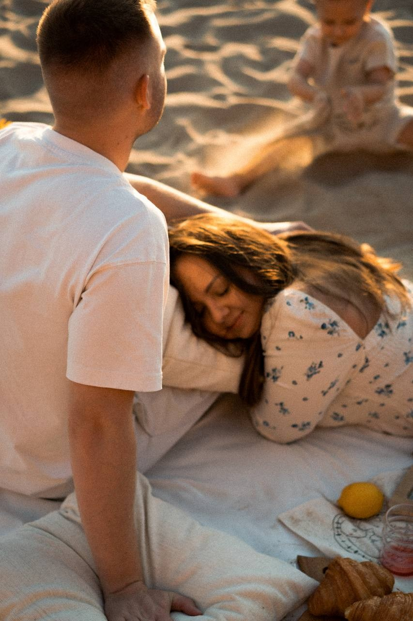 Семейная съёмка. Семейный и индивидуальный фотограф Мария