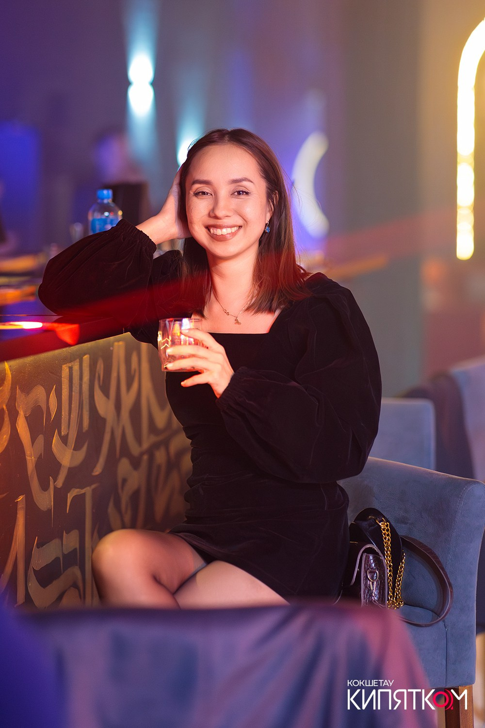 NE BRUKLIN. КИПЯТКОМ КОКШЕТАУ