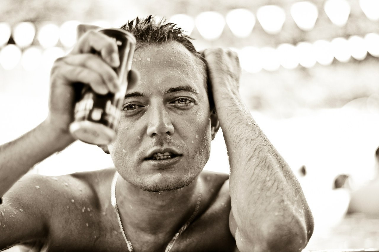 Тот самый бар. Nina Petina