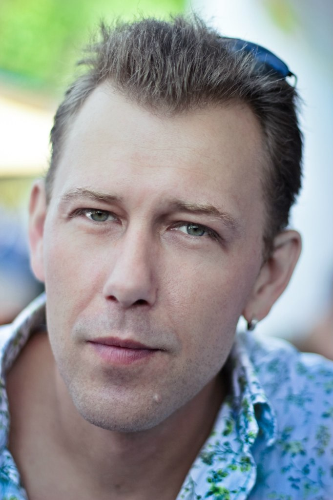 Тот самый бар. Nina Petina