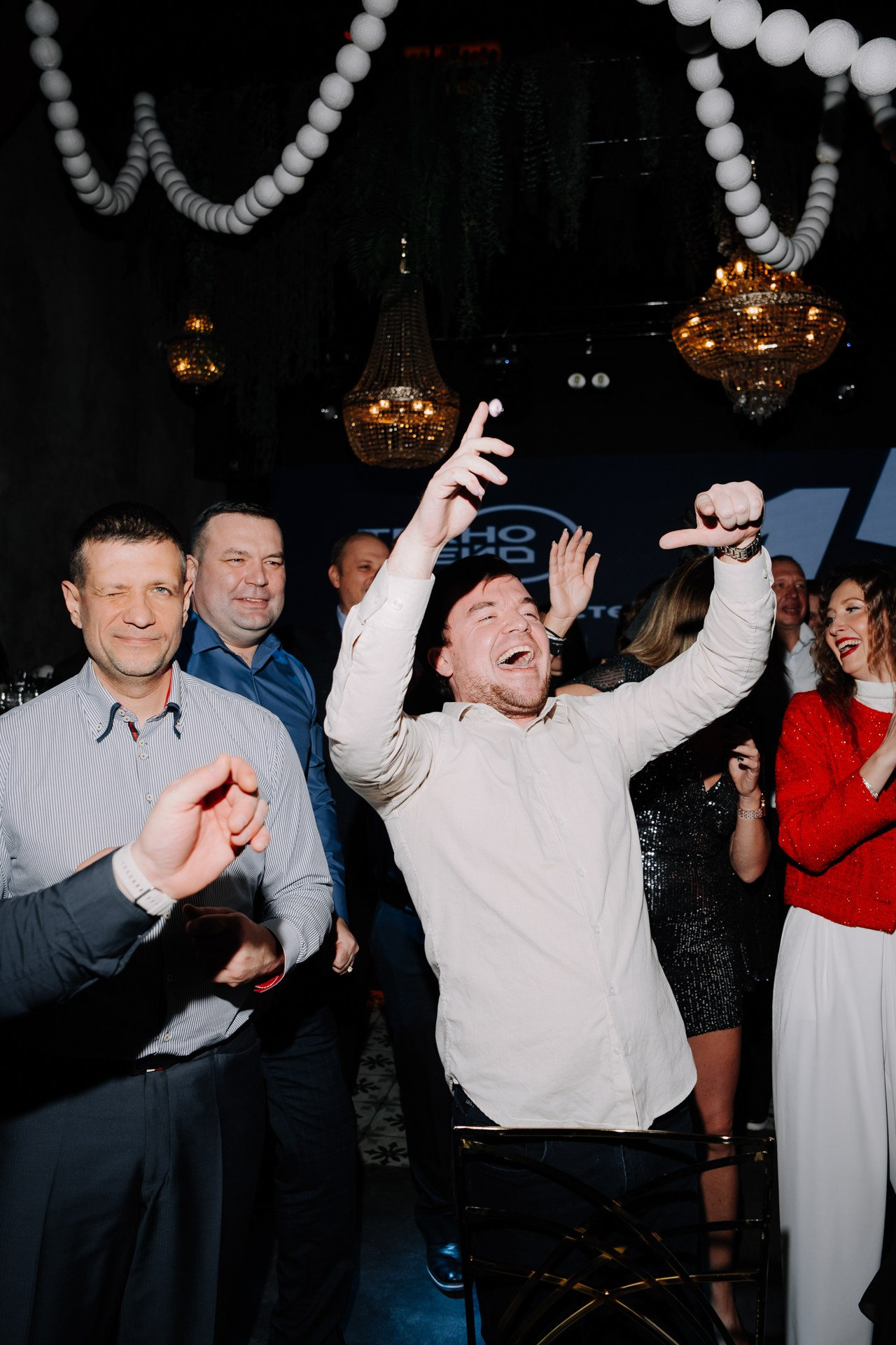 Техно Трейд. Night2Day Санкт-Петербург