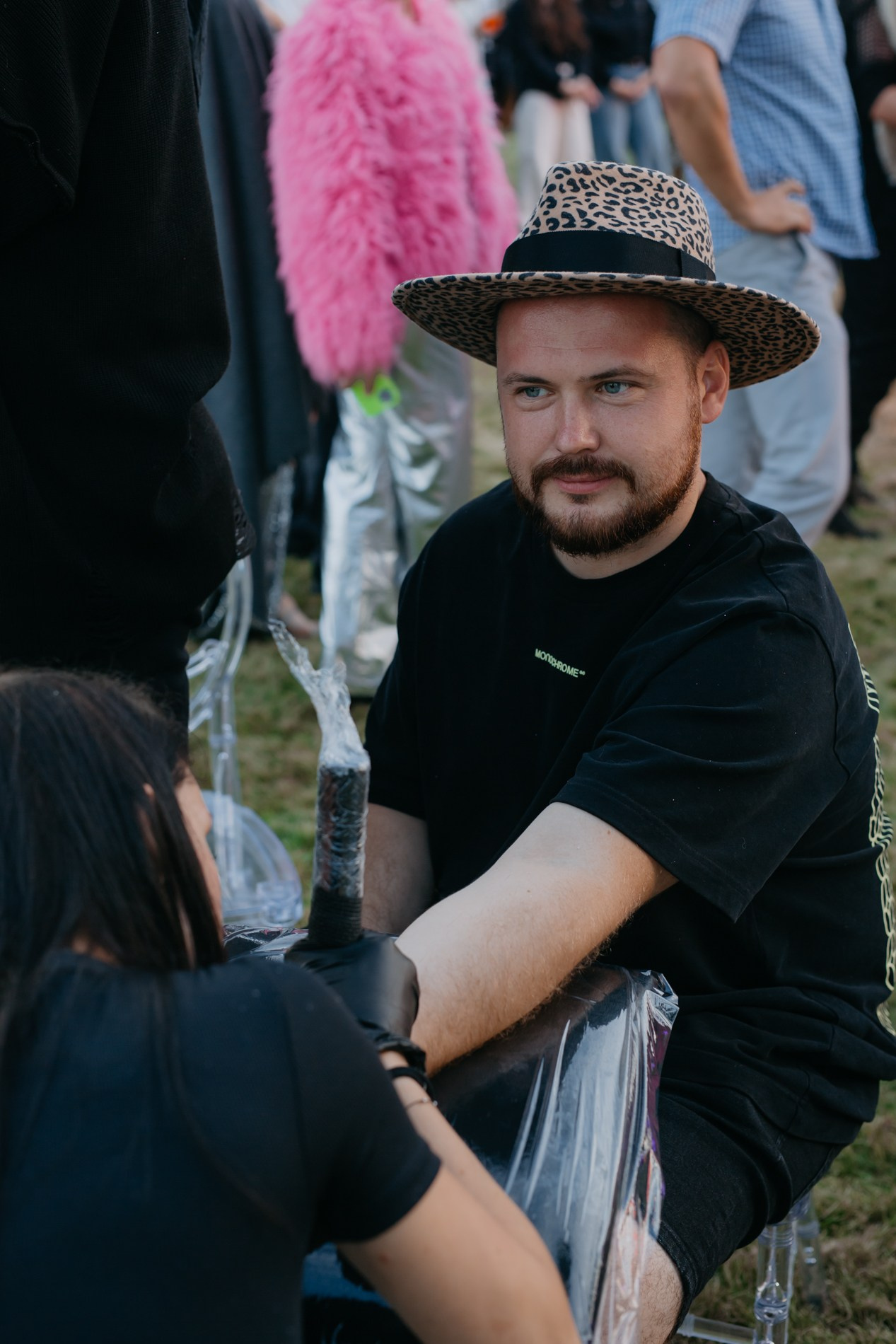 BURNINGMAN. Фотограф ваших событий