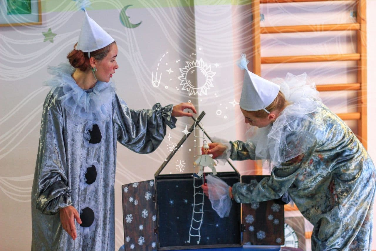 Театр «СоЛу». Hmliber — фотограф и контент-креатор из Петербурга