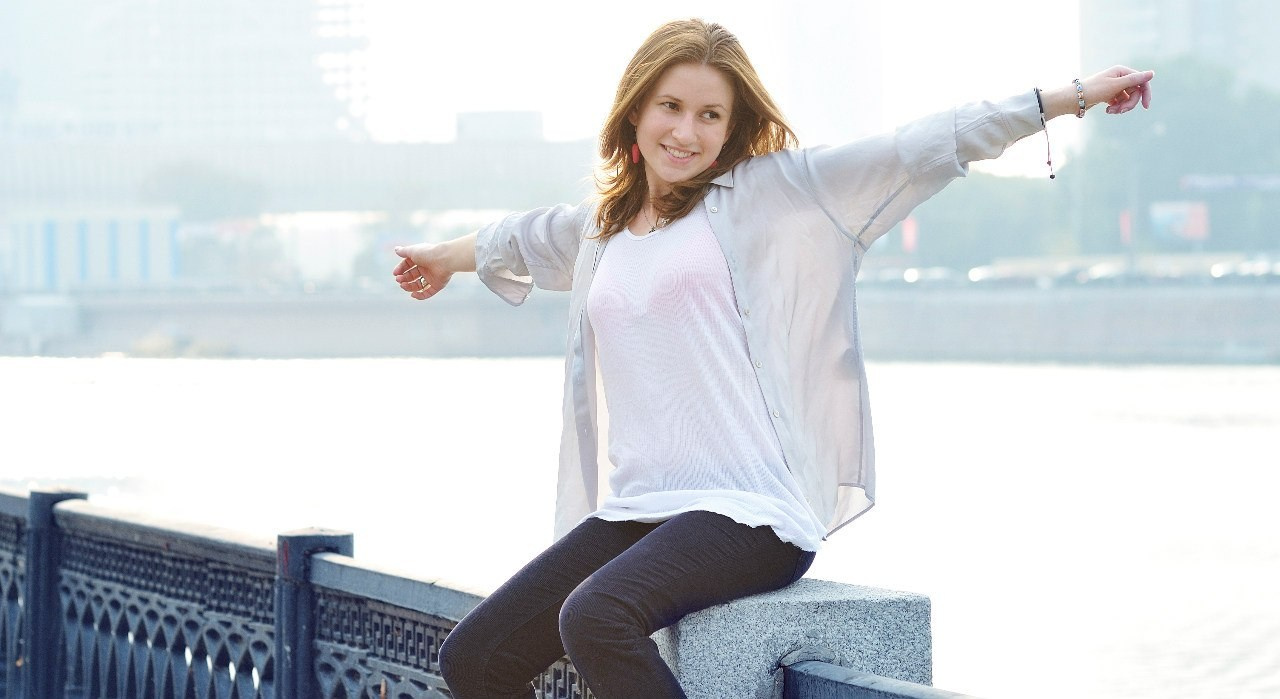 Портреты. Фотограф и видеооператор из Москвы Алексей Черкасов