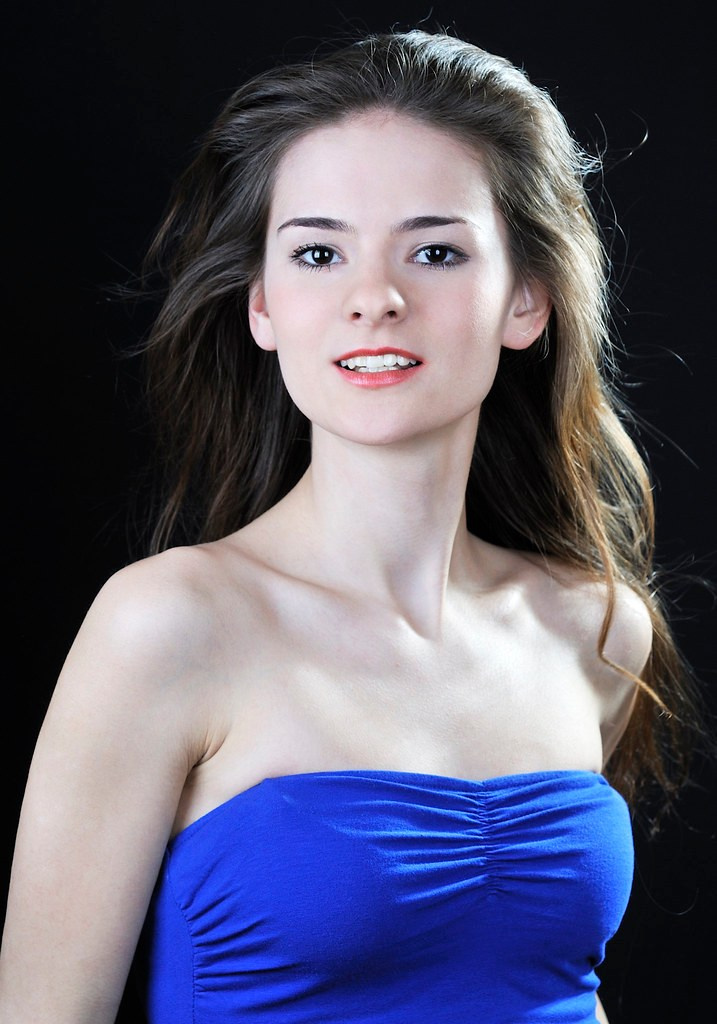 Портреты. Фотограф и видеооператор из Москвы Алексей Черкасов