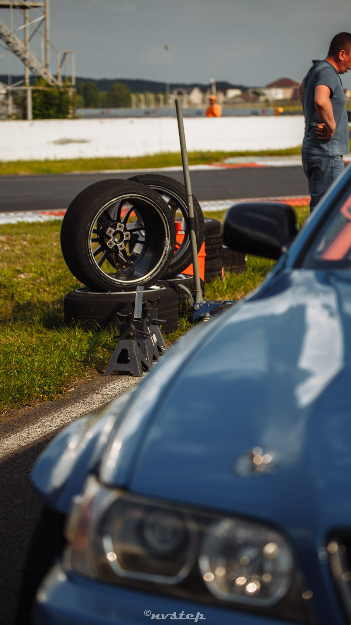 ADM Drift Contest Round 2. Мультижанровый фотограф в Москве Наталия Степанова