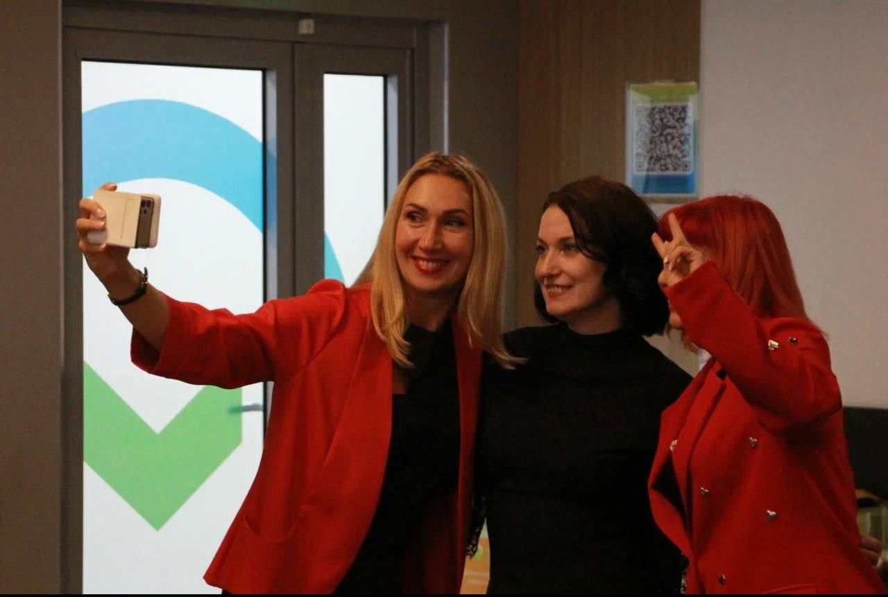 Праздничное заседание Самарского регионального отделения Российского психологического общества