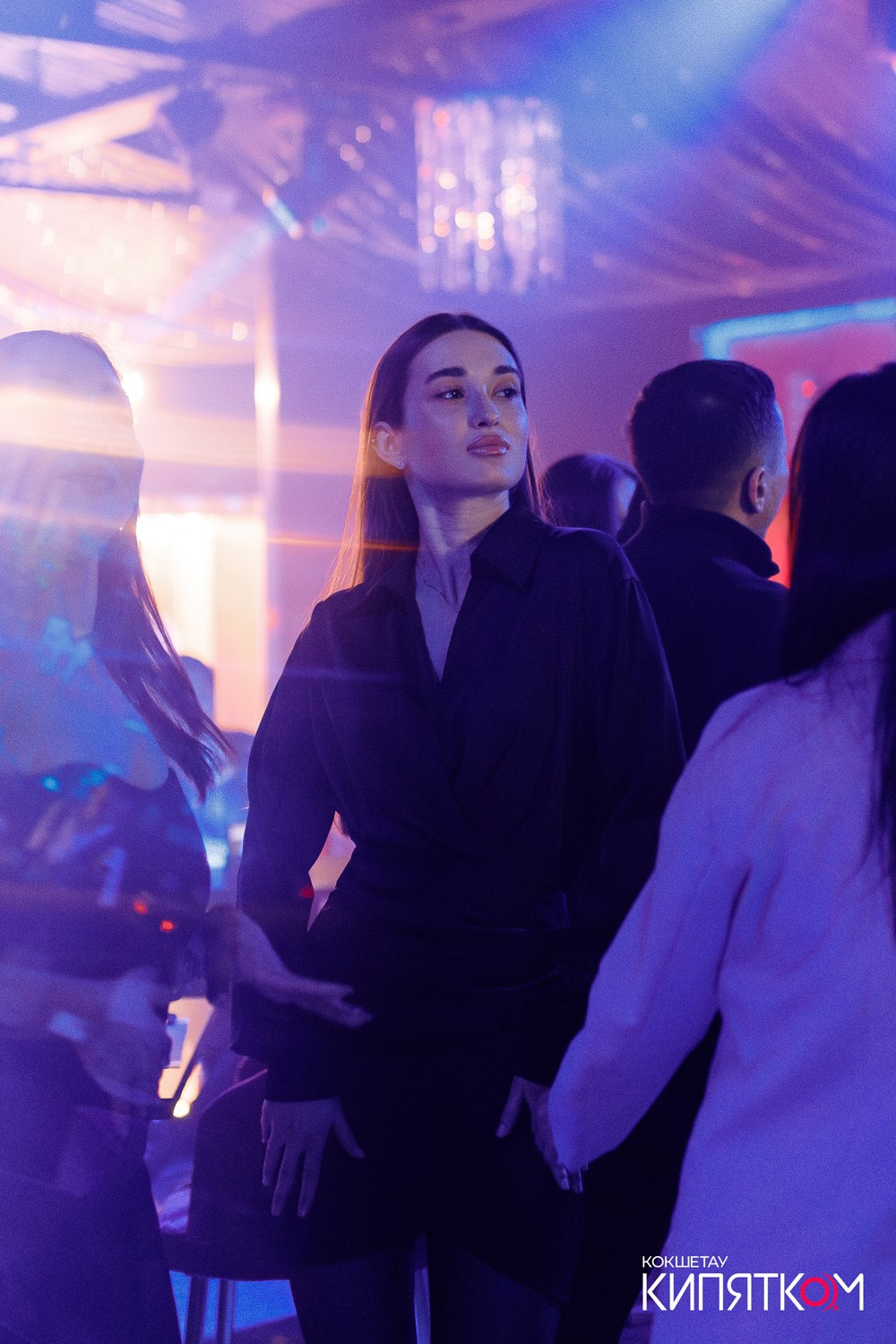 THE SHOW. КИПЯТКОМ КОКШЕТАУ