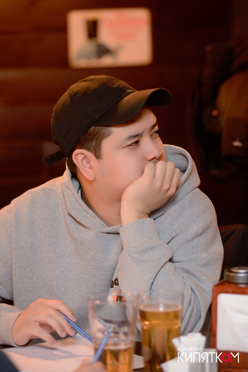 WOW QUIZ. КИПЯТКОМ КОКШЕТАУ