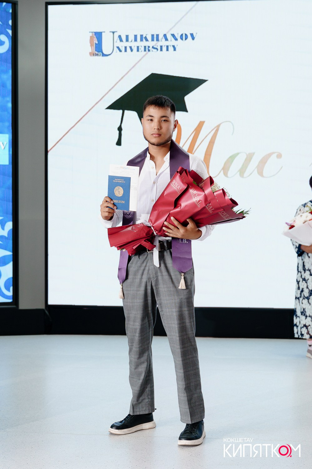 SHOKAN COLLEGE (1 поток). КИПЯТКОМ КОКШЕТАУ