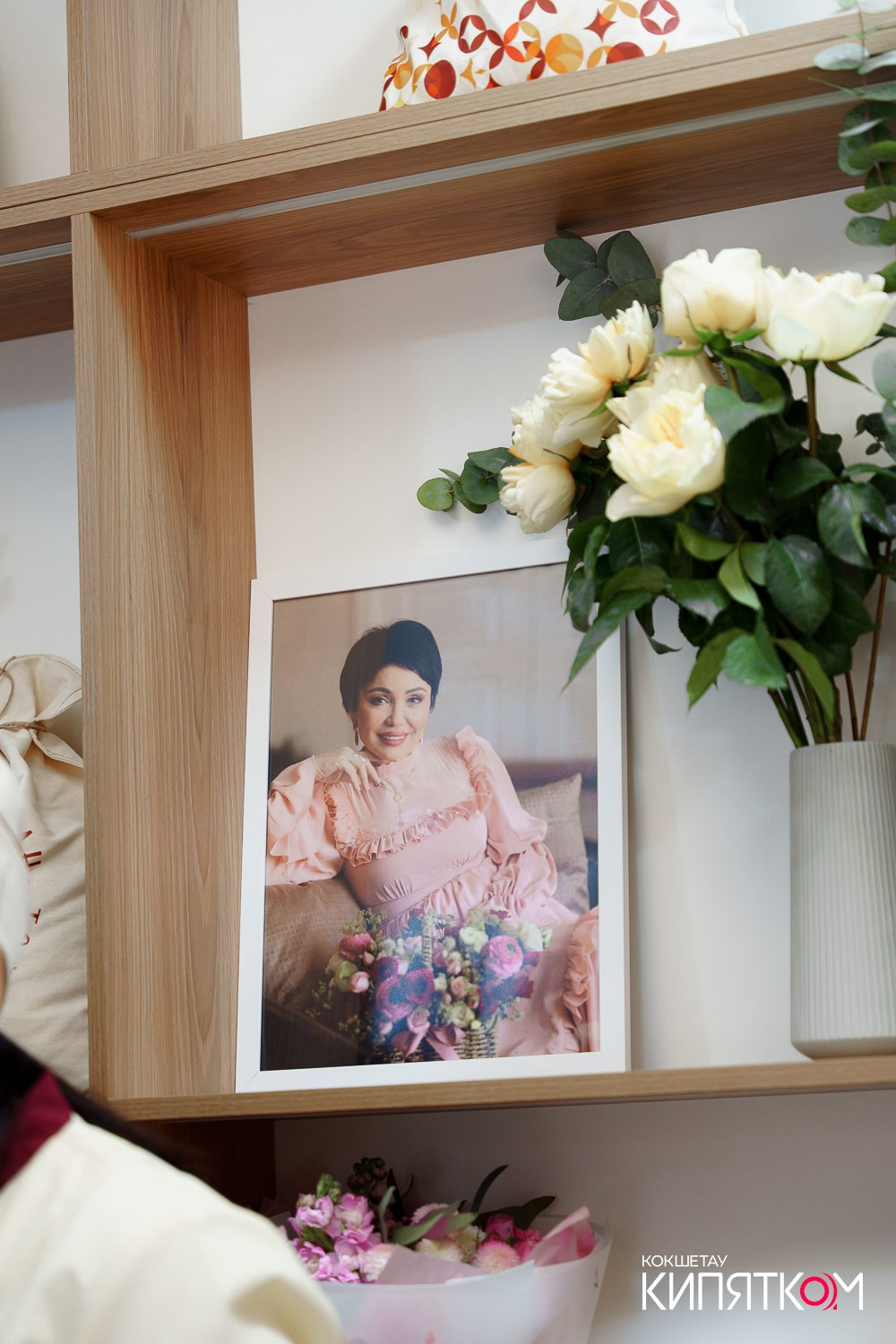 ТОЙ ДАСТАРХАН. КИПЯТКОМ КОКШЕТАУ