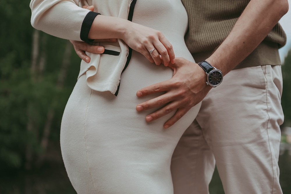 Прогулка будущих родителей в парке Горького!. Катя Сидор — фотограф в Москве