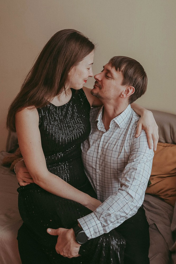 С новым 2026 годом!. Катя Сидор — фотограф в Москве