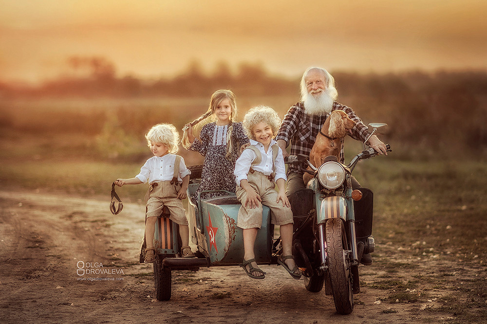 ПОРТФОЛИО. Обучение фотографии. Семейный и детский фотограф в Москве