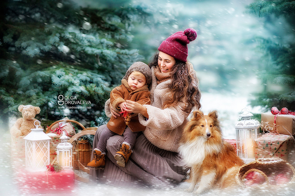 ПОРТФОЛИО. Обучение фотографии. Семейный и детский фотограф в Москве