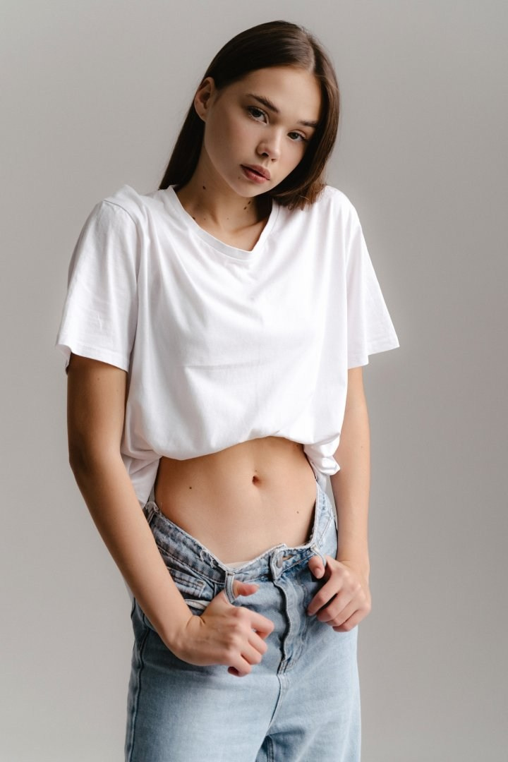 NADYA. «Мисс Крым» модели. Стать моделью