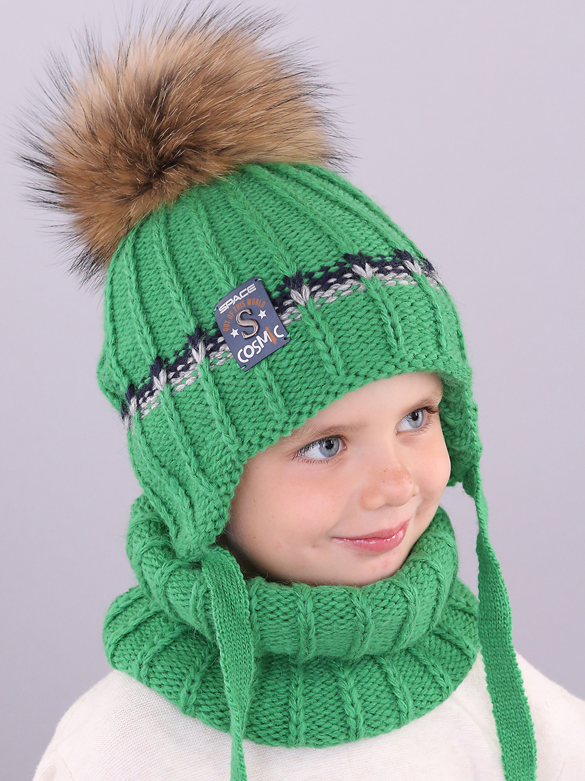 Головные уборы (Зима). Main