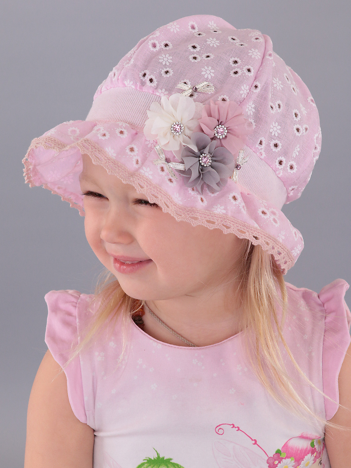 Головные уборы (Лето). Main