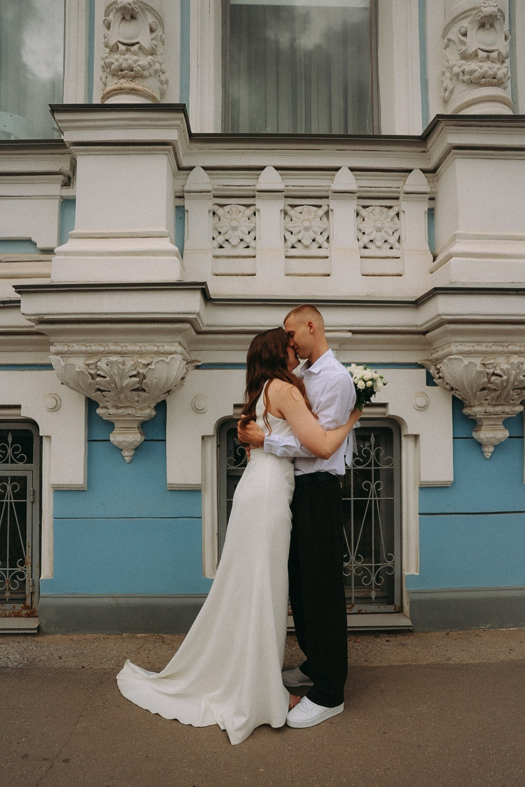 Сергей и Арина. Фотограф Нижний Новгород