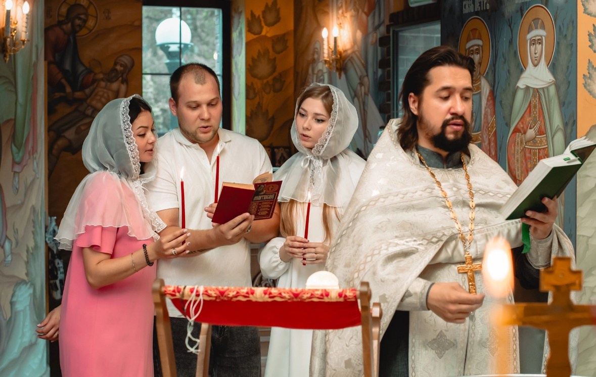 КРЕЩЕНИЯ. Фотограф крещений, семейный фотограф Приходько Ксения