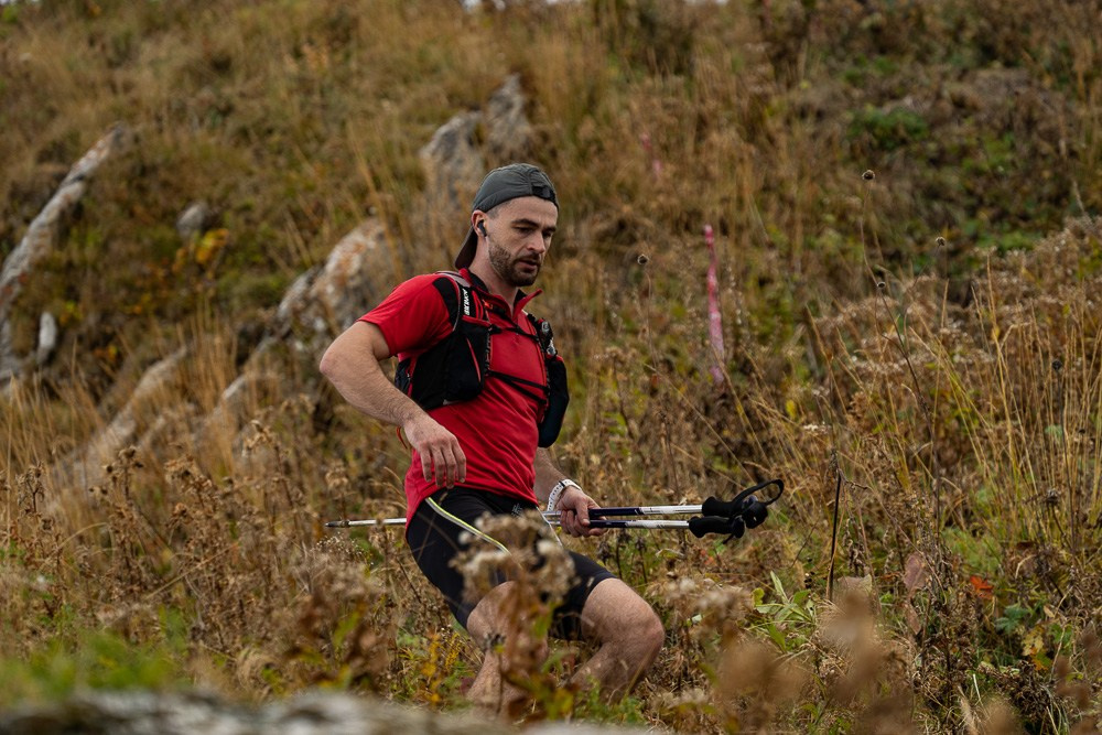 Трейловый бег «Альпиндустрия. Три курорта''. Репортажный фотограф в Красной Поляне и Сочи Павлюченко Екатерина