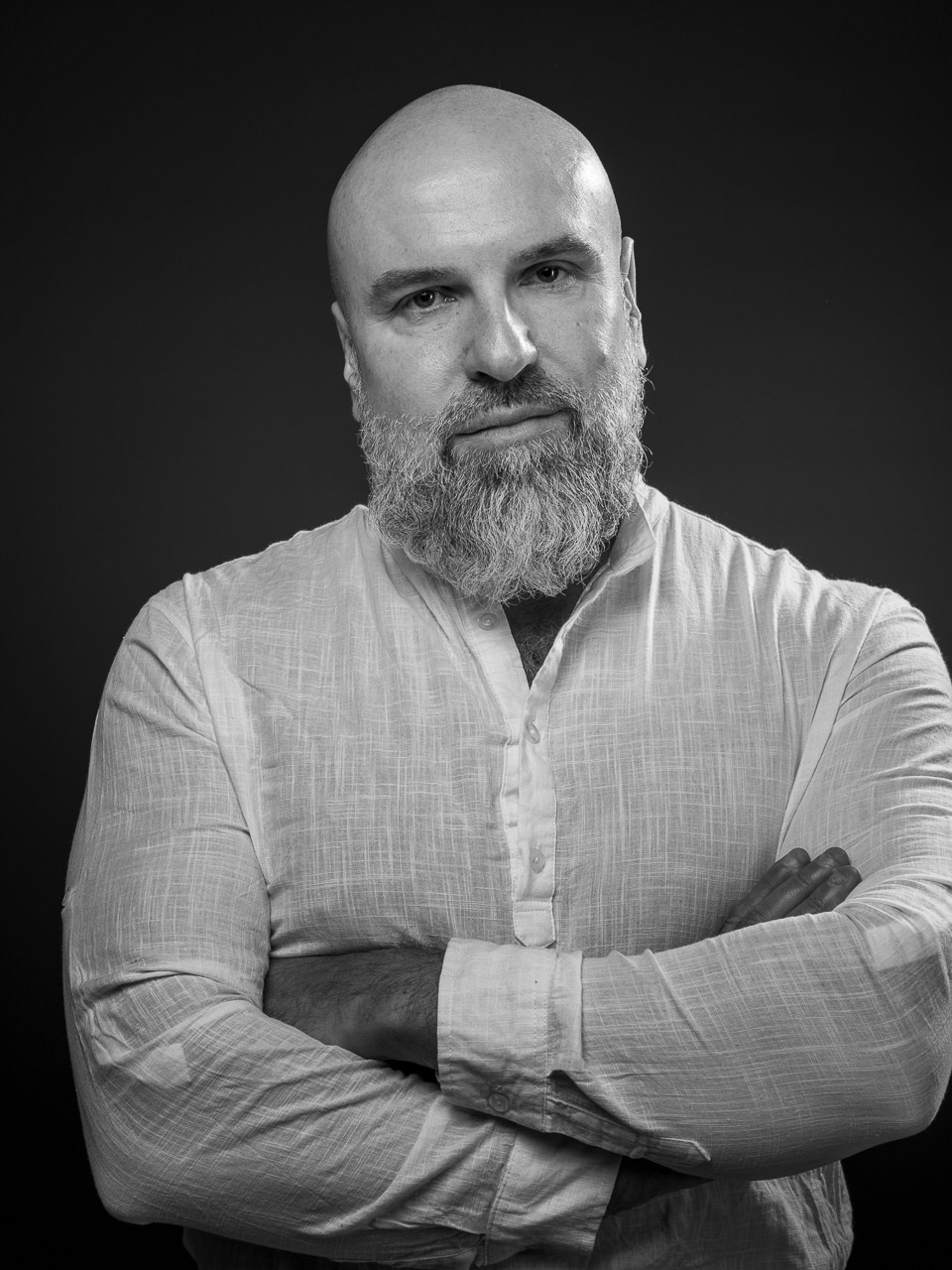 Актёрское портфолио. Фотограф Андрей Зикеев, фотостудия AzArt Studio в Москве