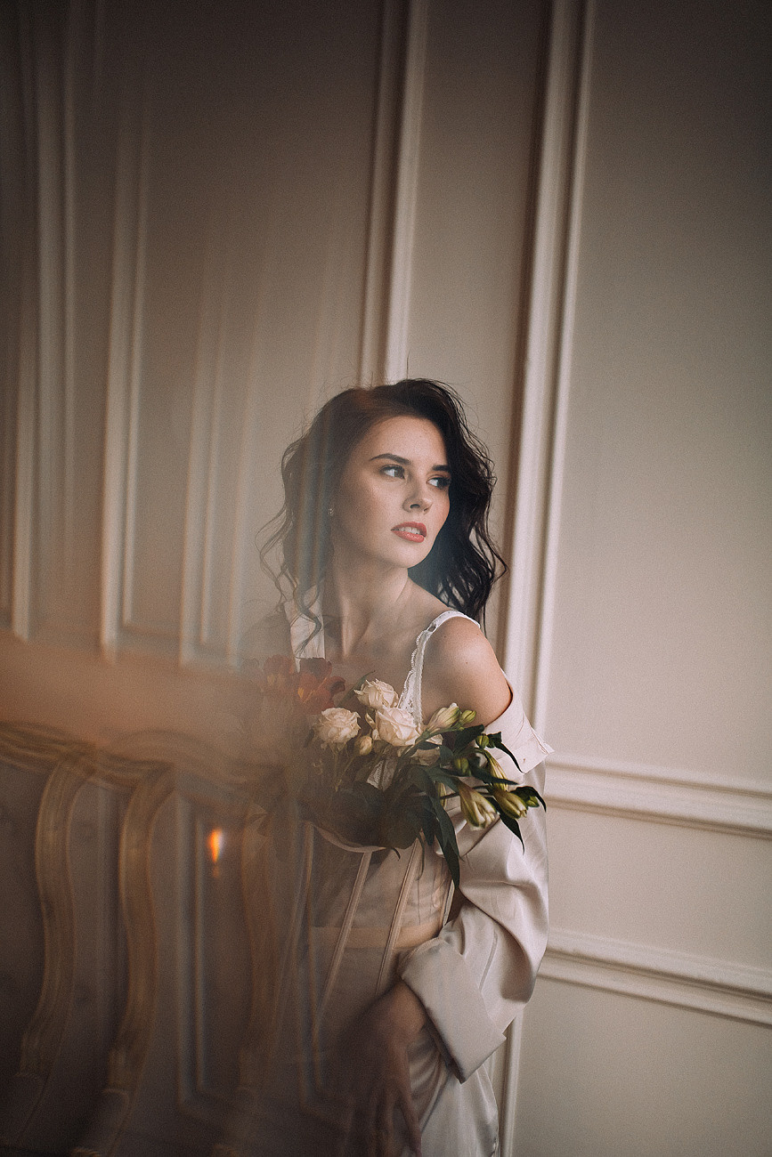 Настя. Свадебный и семейный фотограф Москва Екатерина Верижникова