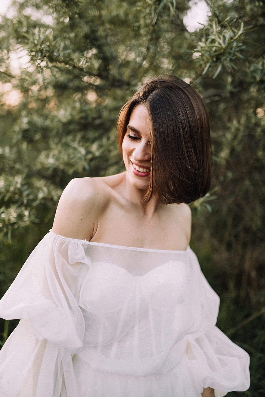 Елена. Свадебный и семейный фотограф Москва Екатерина Верижникова