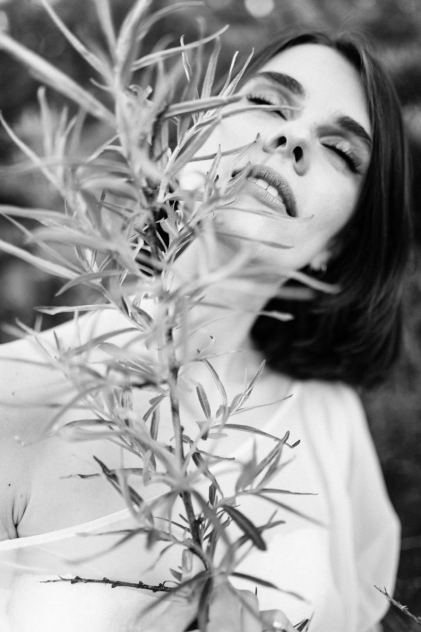 Елена. Свадебный и семейный фотограф Москва Екатерина Верижникова