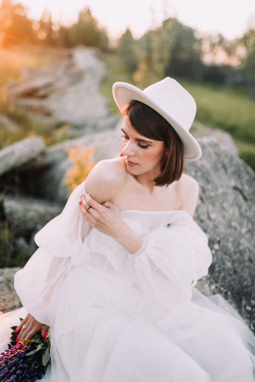 Елена. Свадебный и семейный фотограф Москва Екатерина Верижникова