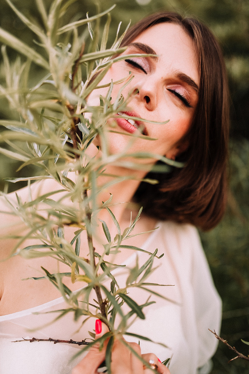 Елена. Свадебный и семейный фотограф Москва Екатерина Верижникова