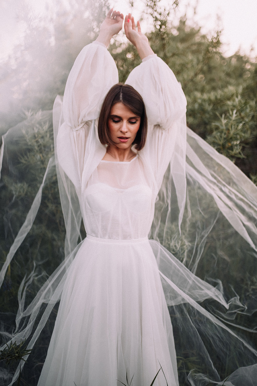 Елена. Свадебный и семейный фотограф Москва Екатерина Верижникова