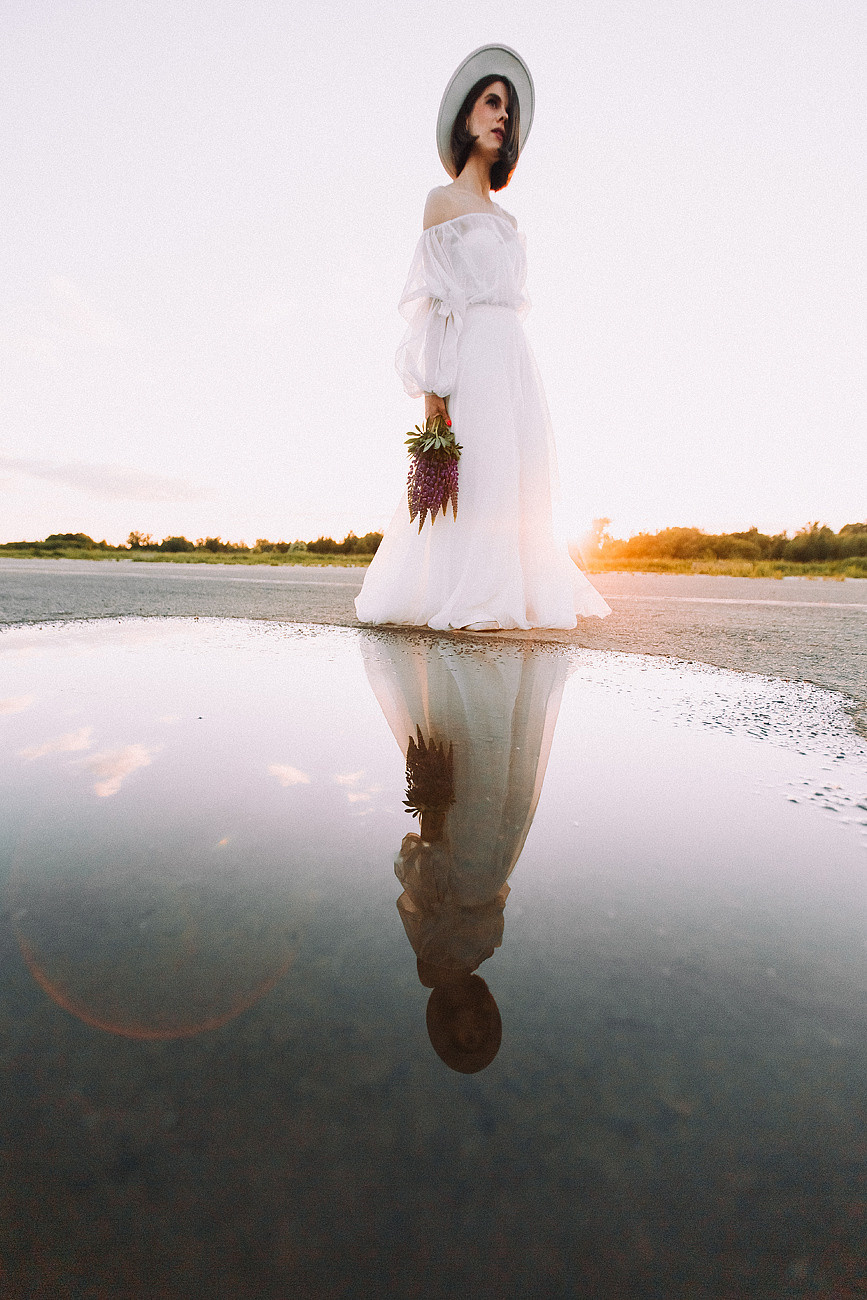 Елена. Свадебный и семейный фотограф Москва Екатерина Верижникова
