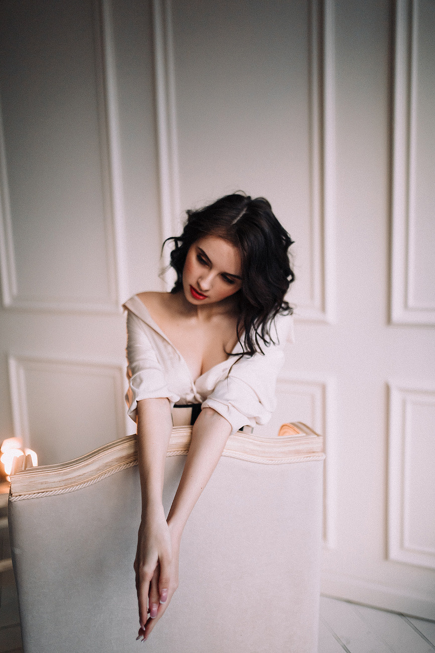 Настя. Свадебный и семейный фотограф Москва Екатерина Верижникова