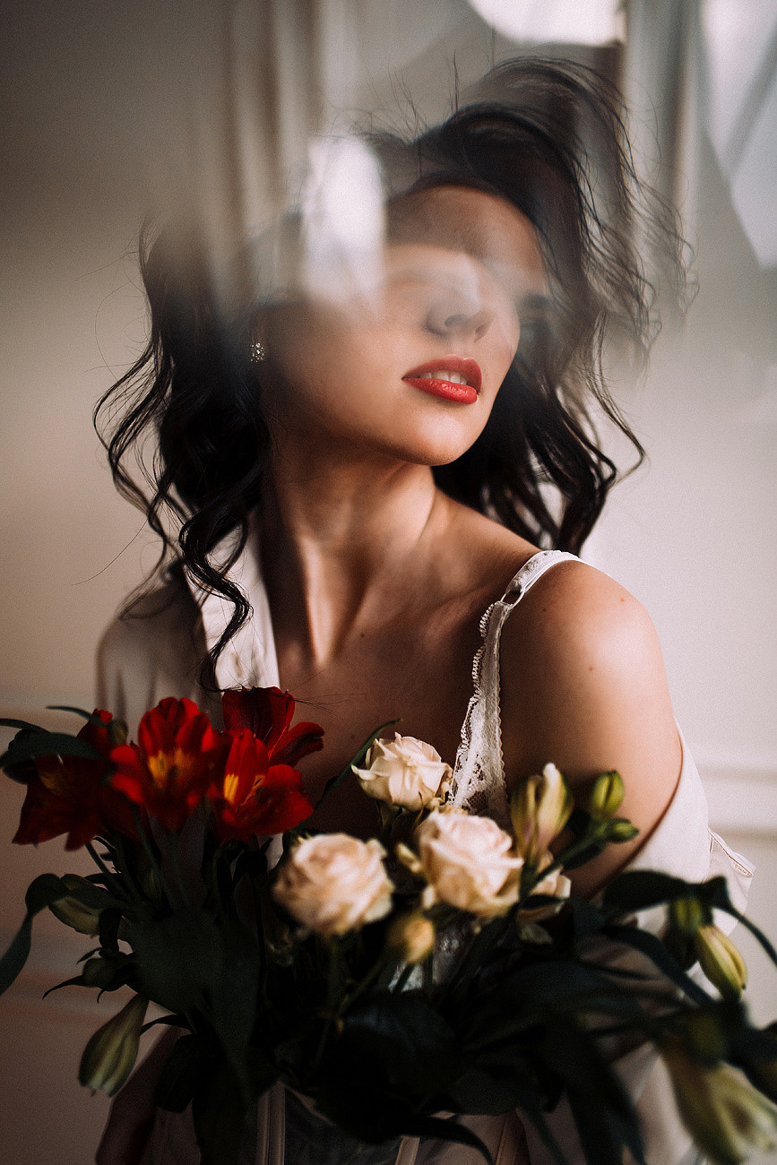 Настя. Свадебный и семейный фотограф Москва Екатерина Верижникова