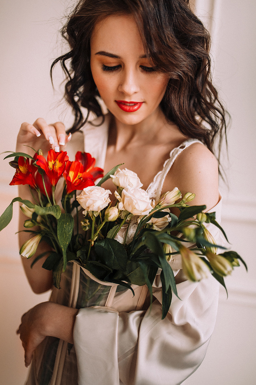 Настя. Свадебный и семейный фотограф Москва Екатерина Верижникова